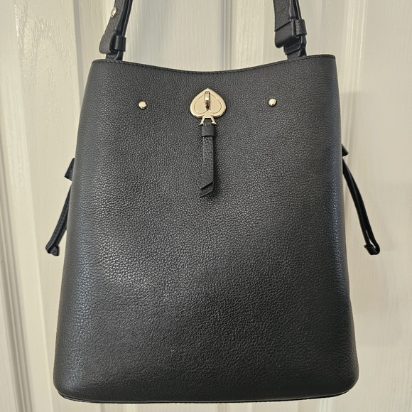 Kate Spade Large Marti Shoulder Bucket Bag - Picture 2 of 8